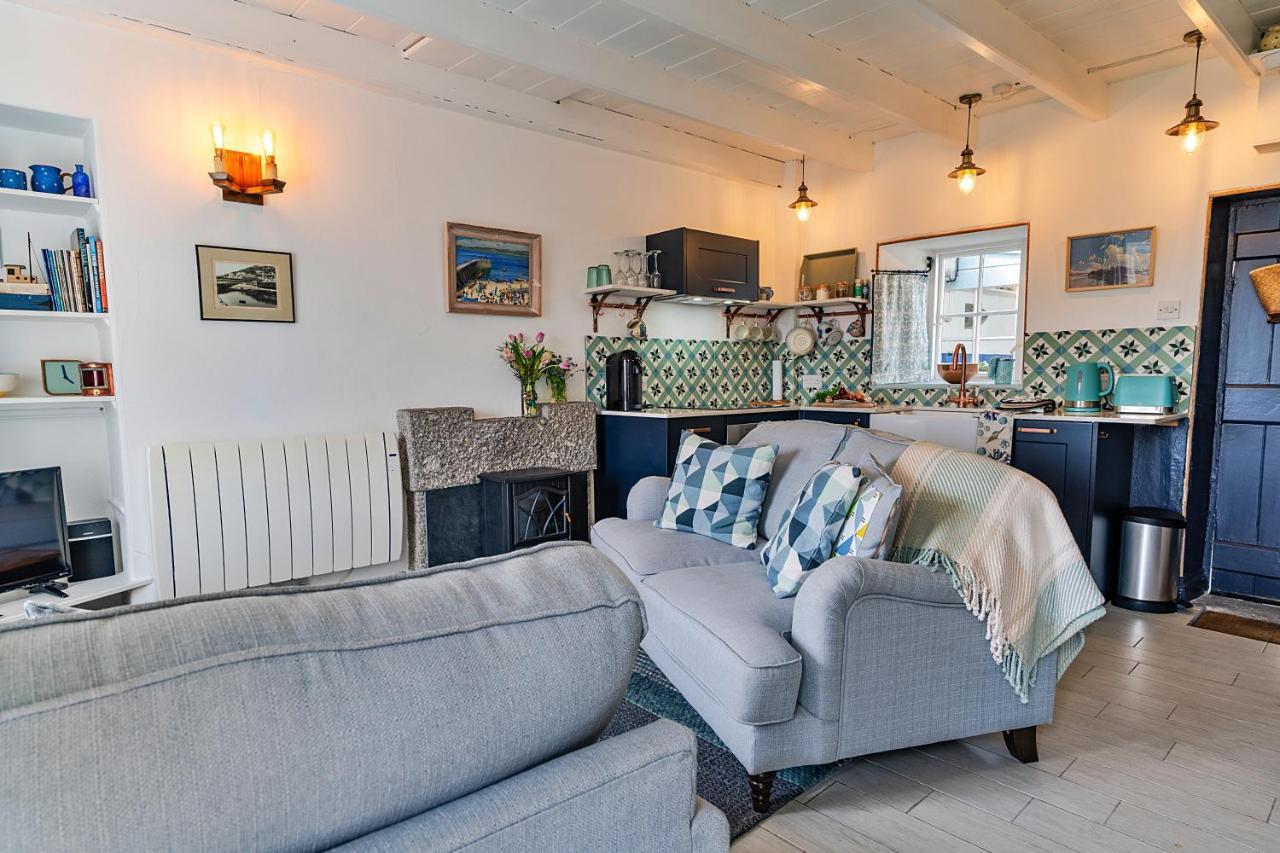 Finest Retreats - Cosy Mousehole Cottage With Sea Views Luaran gambar