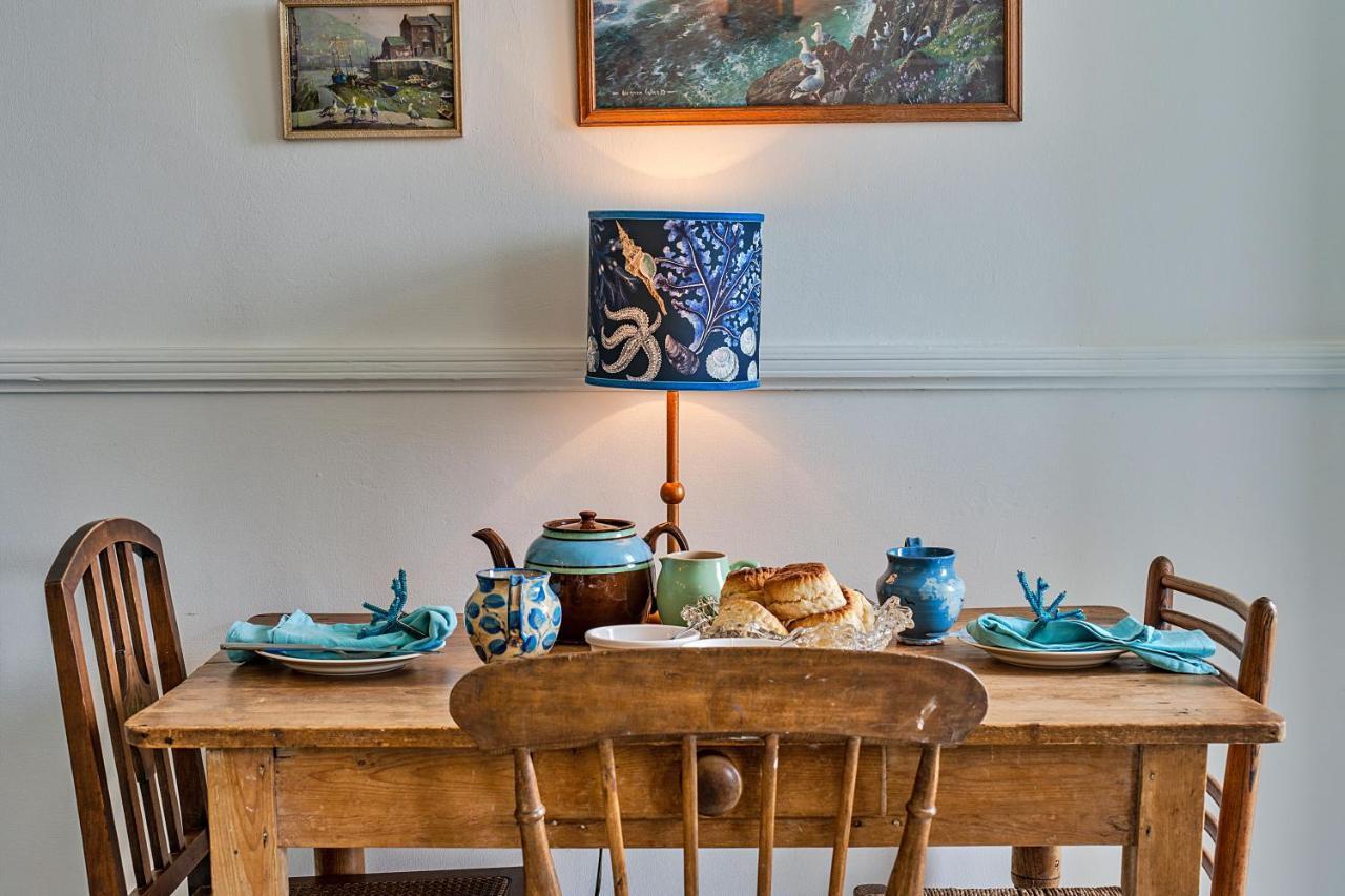 Finest Retreats - Cosy Mousehole Cottage With Sea Views Luaran gambar