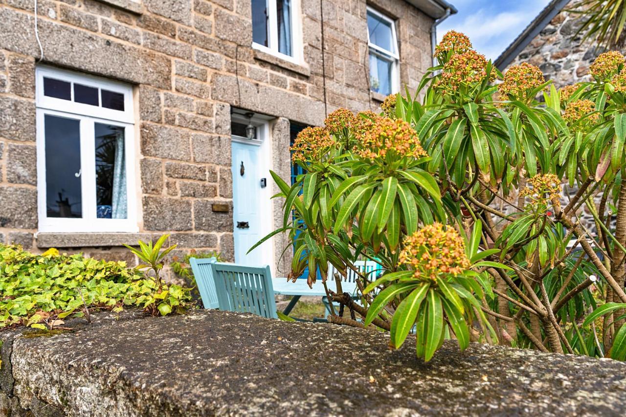 Finest Retreats - Cosy Mousehole Cottage With Sea Views Luaran gambar