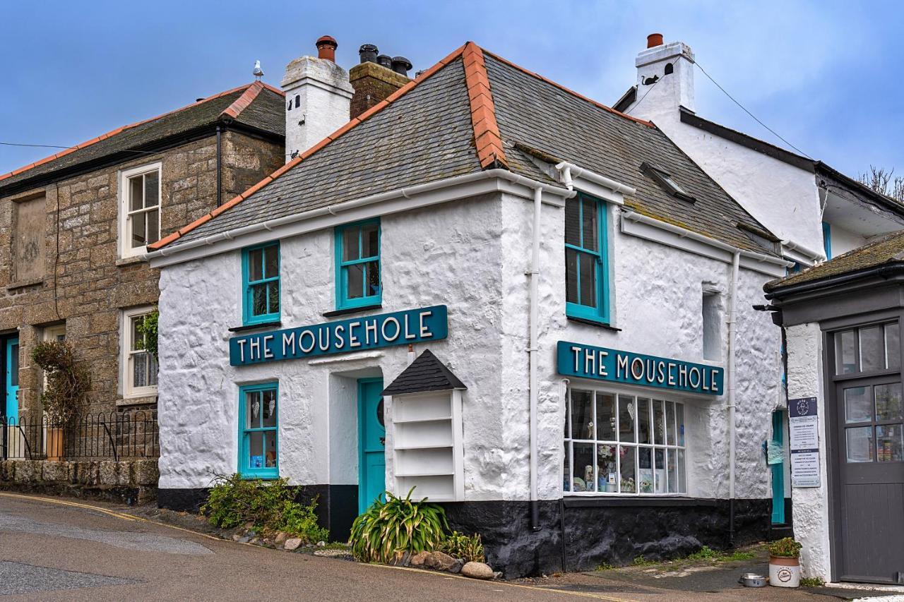 Finest Retreats - Cosy Mousehole Cottage With Sea Views Luaran gambar