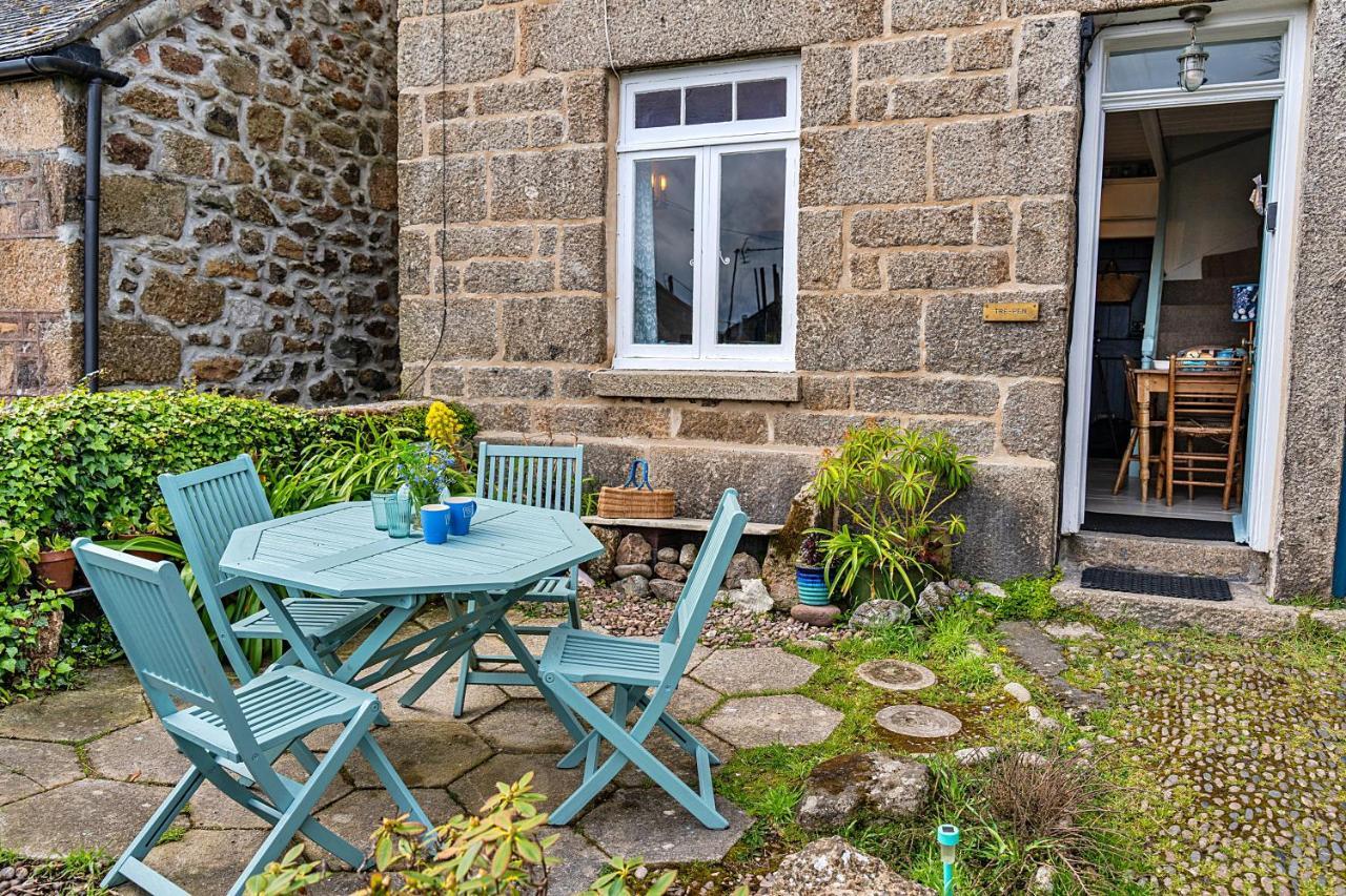 Finest Retreats - Cosy Mousehole Cottage With Sea Views Luaran gambar
