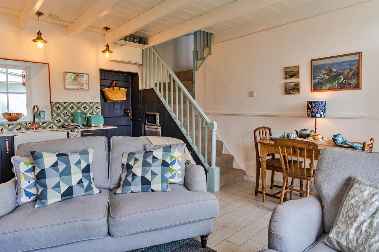 Finest Retreats - Cosy Mousehole Cottage With Sea Views Luaran gambar